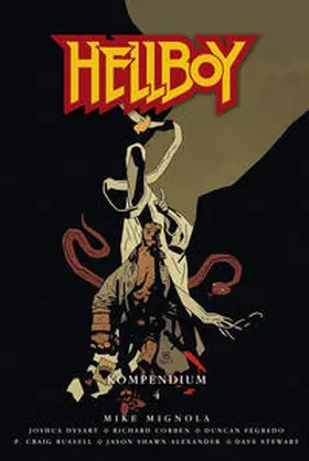 Mignola | Hellboy Kompendium 4 | Buch | 978-3-95981-382-2 | www.sack.de