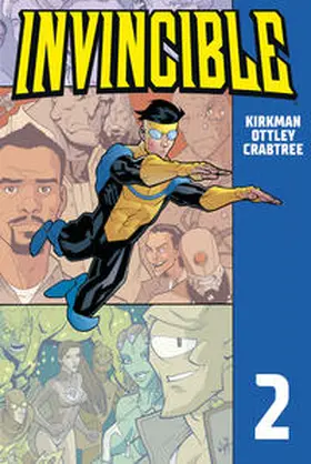 Kirkman |  Invincible 2 | Buch |  Sack Fachmedien