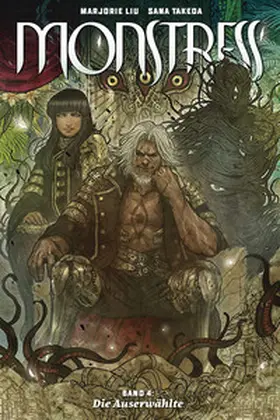 Liu |  Monstress 4 | eBook | Sack Fachmedien