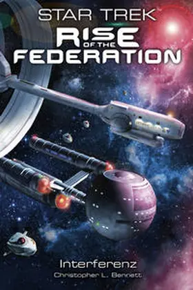 Bennett | Star Trek - Rise of the Federation 5 | Buch | 978-3-95981-390-7 | www.sack.de