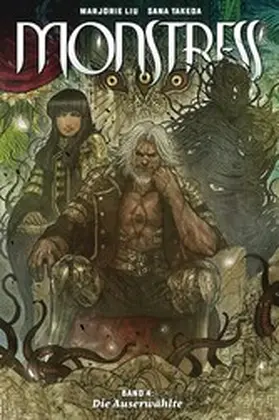 Liu |  Monstress 4 | eBook | Sack Fachmedien