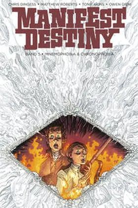 Dingess |  Manifest Destiny 5 | Buch |  Sack Fachmedien