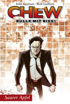 Layman |  Chew - Bulle mit Biss 12 | Buch |  Sack Fachmedien