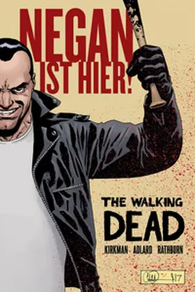 Robert |  The Walking Dead: Negan ist hier! | eBook | Sack Fachmedien