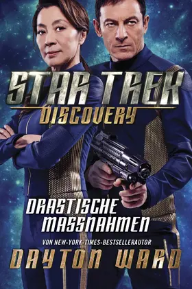 Ward |  Star Trek - Discovery 2: Drastische Maßnahmen | eBook | Sack Fachmedien