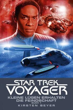 Beyer |  Star Trek - Voyager 12: Kleine Lügen erhalten die Feindschaft 1 | eBook | Sack Fachmedien