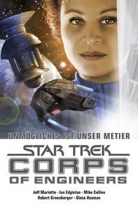 Collins / Mariotte / Edginton |  Star Trek - Corps of Engineers | Buch |  Sack Fachmedien