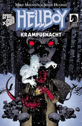 Mignola / Hughes |  Hellboy: Krampusnacht | Buch |  Sack Fachmedien