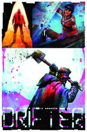 Brandon |  Drifter 4 | Buch |  Sack Fachmedien