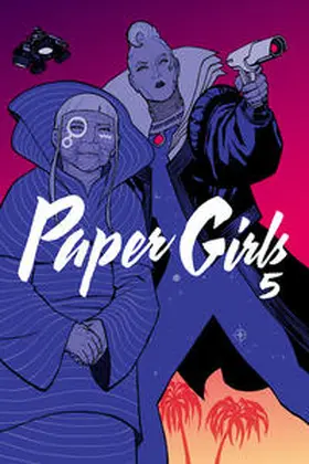 Vaughan |  Paper Girls 5 | eBook | Sack Fachmedien
