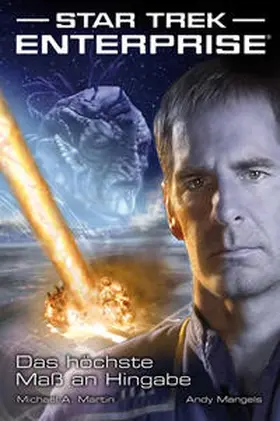 Martin / Mangels |  Star Trek Enterprise 1 | Buch |  Sack Fachmedien