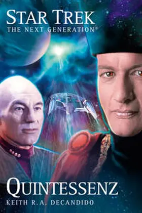DeCandido |  Star Trek The Next Generation 3 | Buch |  Sack Fachmedien