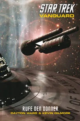 Ward / Dilmore |  Star Trek Vanguard 2 | Buch |  Sack Fachmedien