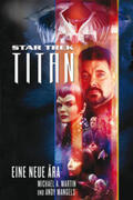 Martin / Mangels |  Star Trek - Titan 1 | Buch |  Sack Fachmedien
