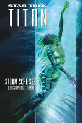 Bennett |  Star Trek - Titan 5 | Buch |  Sack Fachmedien