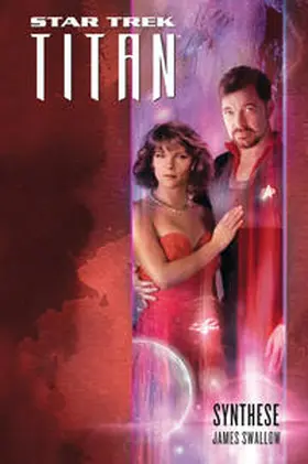 Swallow |  Star Trek - Titan 6 | Buch |  Sack Fachmedien