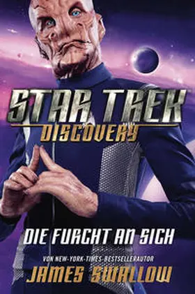 Swallow | Star Trek Discovery 3 | Buch | 978-3-95981-865-0 | www.sack.de