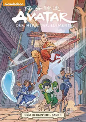 Hick / Hicks |  Avatar - Der Herr der Elemente 17 | Buch |  Sack Fachmedien