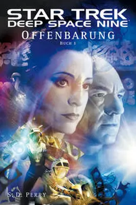 Perry |  Star Trek Deep Space Nine 1 | Buch |  Sack Fachmedien