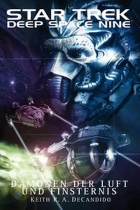 DeCandido |  Star Trek Deep Space Nine 4 | Buch |  Sack Fachmedien