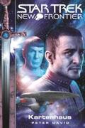 David |  Star Trek New Frontier 1 | Buch |  Sack Fachmedien