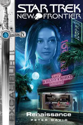 David |  Star Trek New Frontier 8 | Buch |  Sack Fachmedien