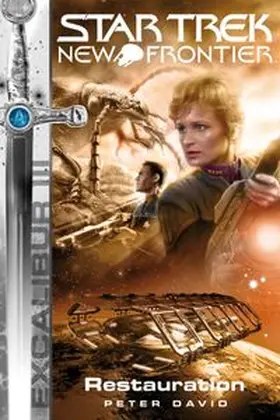 David |  Star Trek New Frontier 9 | Buch |  Sack Fachmedien