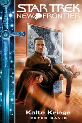 David |  Star Trek New Frontier 10 | Buch |  Sack Fachmedien