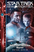 David |  Star Trek - New Frontier 17 | Buch |  Sack Fachmedien