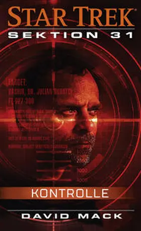 Mack | Star Trek: Sektion 31 | Buch | 978-3-95981-967-1 | www.sack.de