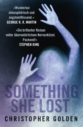 Golden |  Something she lost | eBook | Sack Fachmedien