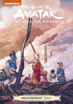 Hicks |  Avatar - Der Herr der Elemente 18 | Buch |  Sack Fachmedien