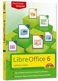 Kiefer |  LibreOffice 6 optimal nutzen - Das Handbuch zur Software | Buch |  Sack Fachmedien
