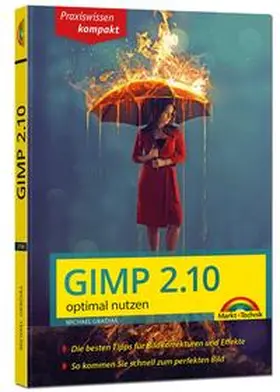 Gradias |  Gimp 2.10 - optimal nutzen | Buch |  Sack Fachmedien