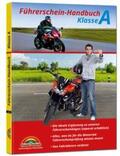 Markt+Technik Verlag GmbH / Otto |  Führerschein Handbuch Klasse A, A1, A2 - Motorrad - top aktuell | Buch |  Sack Fachmedien