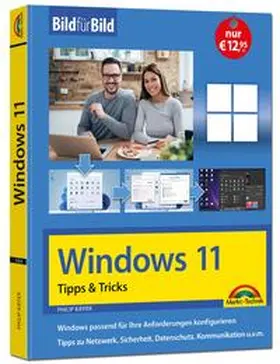 Kiefer | Windows 11 Tipps und Tricks - Bild für Bild erklärt - Ideal für Einsteiger und Fortgeschrittene geeignet | Buch | 978-3-95982-264-0 | www.sack.de