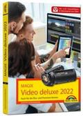 Quedenbaum |  Quedenbaum, M: MAGIX Video deluxe 2022 Das Buch zur Software | Buch |  Sack Fachmedien