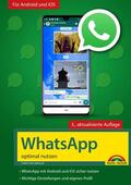 Immler |  WhatsApp - optimal nutzen - 3. Auflage - neueste Version 2020 mit allen Funktionen anschaulich erklärt | eBook | Sack Fachmedien