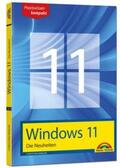 Immler |  Immler, C: Windows 11 Neuheiten - das neue Windows erklärt. | Buch |  Sack Fachmedien