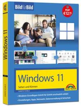 Schels | Schels, I: Windows 11 Bild für Bild erklärt | Buch | 978-3-95982-515-3 | sack.de