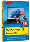 Gieseke |  Windows 11 Pannenhilfe | Buch |  Sack Fachmedien