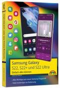 Immler |  Samsung Galaxy S22, S22+ und S22 Ultra Smartphone | Buch |  Sack Fachmedien