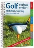 Markt+Technik Verlag GmbH / Roedel / Schels |  Golf einfach erklärt - Technik und Training | Buch |  Sack Fachmedien