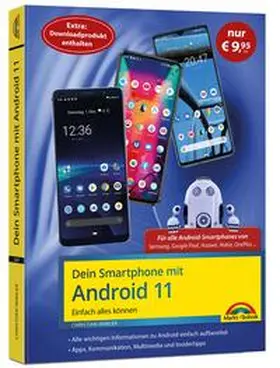 Immler | Dein Smartphone mit Android 11 | Buch | 978-3-95982-567-2 | www.sack.de