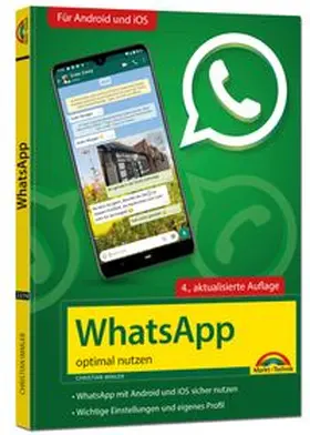 Immler |  WhatsApp - optimal nutzen - 4. Auflage - neueste Version 2021 mit allen Funktionen erklärt | eBook | Sack Fachmedien