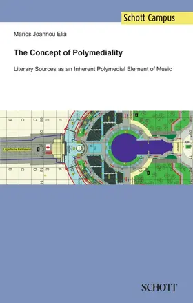Elia |  The Concept of Polymediality | Buch |  Sack Fachmedien