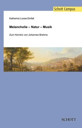 Loose-Einfalt | Melancholie - Natur - Musik | Buch | 978-3-95983-105-5 | sack.de