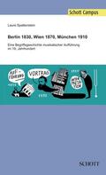Spaltenstein |  Berlin 1830, Wien 1870, München 1910 | Buch |  Sack Fachmedien