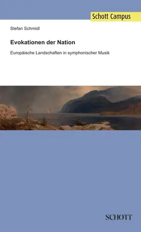Schmidl | Evokationen der Nation | Buch | 978-3-95983-123-9 | sack.de