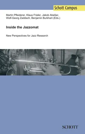Pfleiderer / Frieler |  Inside the Jazzomat | Buch |  Sack Fachmedien